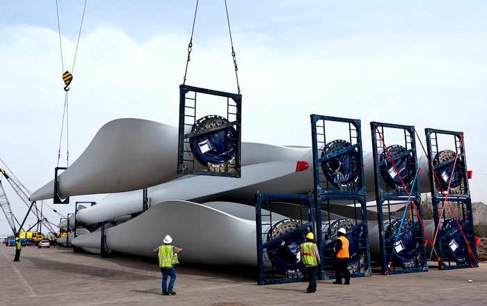 Breakbulk Cargoes