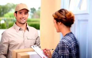 Door-to-Door-Services
