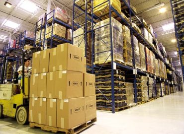 Logistics-Warehouse